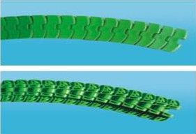 浙江財(cái)玉傳動(dòng)科技有限公司/CAIYUBELT/重型側(cè)彎鏈板