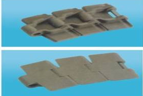 浙江財(cái)玉傳動(dòng)科技有限公司/CAIYUBELT/燕尾型側(cè)彎平頂鏈板