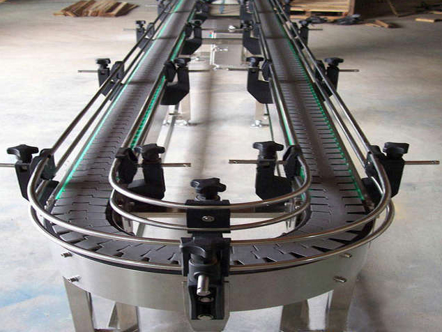 浙江財玉傳動科技有限公司/CAIYUBELT/鏈板輸送機