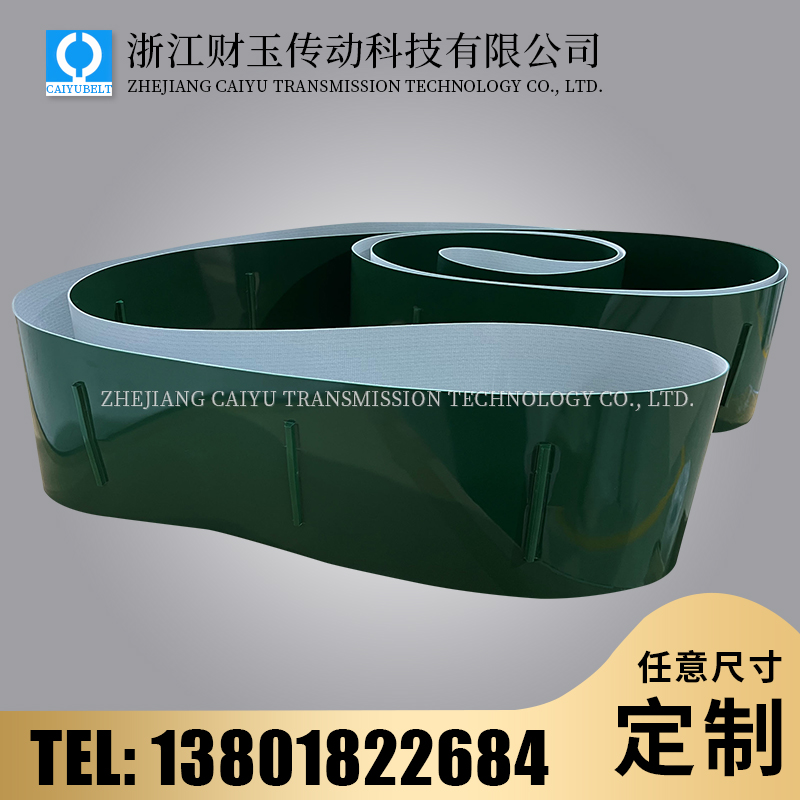 浙江財(cái)玉傳動(dòng)科技有限公司/CAIYUBELT/PVC平皮帶