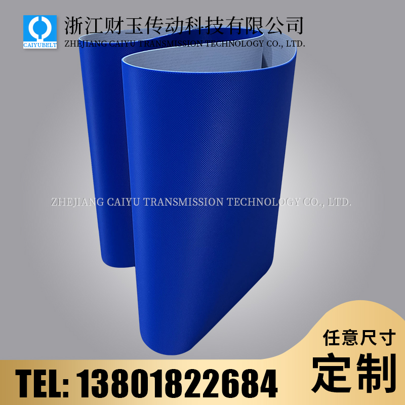 浙江財(cái)玉傳動(dòng)科技有限公司/CAIYUBELT/鉆石紋輸送帶
