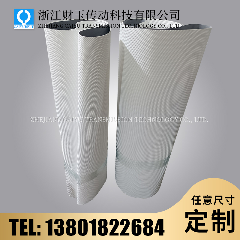 浙江財玉傳動科技有限公司/CAIYUBELT/小圓點(diǎn)輸送帶