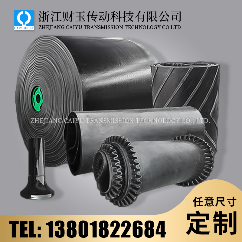 浙江財(cái)玉傳動(dòng)科技有限公司/CAIYUBELT/橡膠輸送帶
