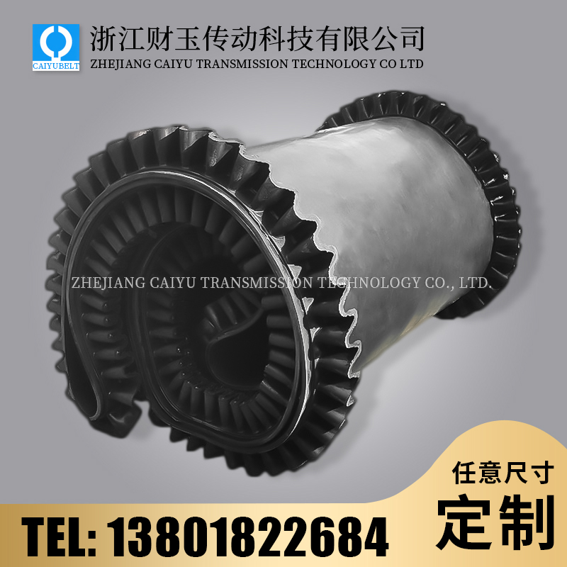 浙江財(cái)玉傳動(dòng)科技有限公司/CAIYUBELT/橡膠輸送帶