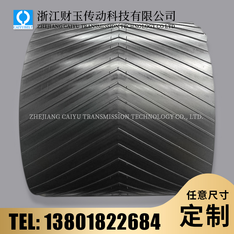 浙江財(cái)玉傳動(dòng)科技有限公司/CAIYUBELT/橡膠輸送帶