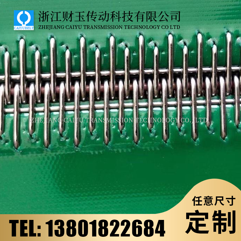 浙江財(cái)玉傳動科技有限公司/CAIYUBELT/針扣