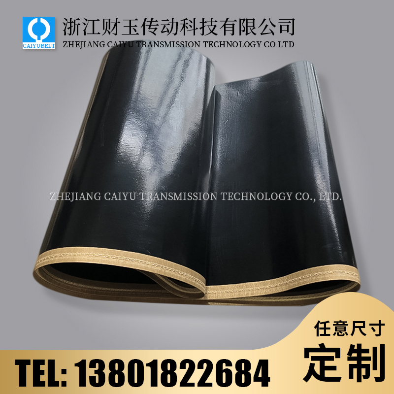 浙江財玉傳動科技有限公司/CAIYUBELT/特氟龍輸送皮帶