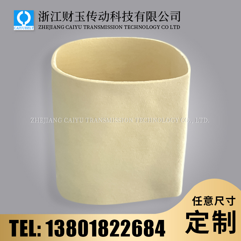 浙江財(cái)玉傳動(dòng)科技有限公司/CAIYUBELT/毛氈輸送帶