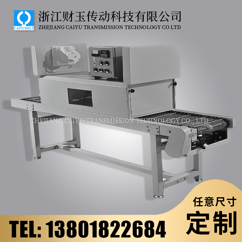 浙江財玉傳動科技有限公司/CAIYUBELT/烘箱流水線